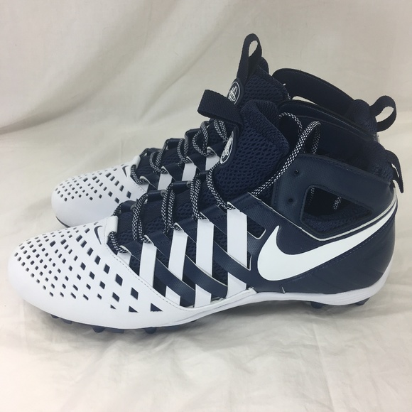 nike huarache dark blue